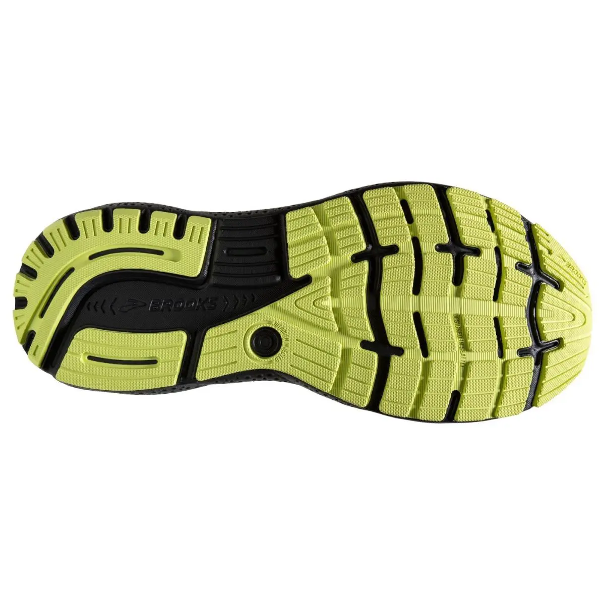 Brooks shoes - Brooks Ghost 16 - Ghost - 110418-1D-040 - Gray 22
