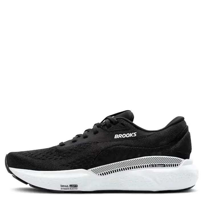 Brooks shoes - Brooks Adrenaline GTS - Adrenaline GTS - Black 25