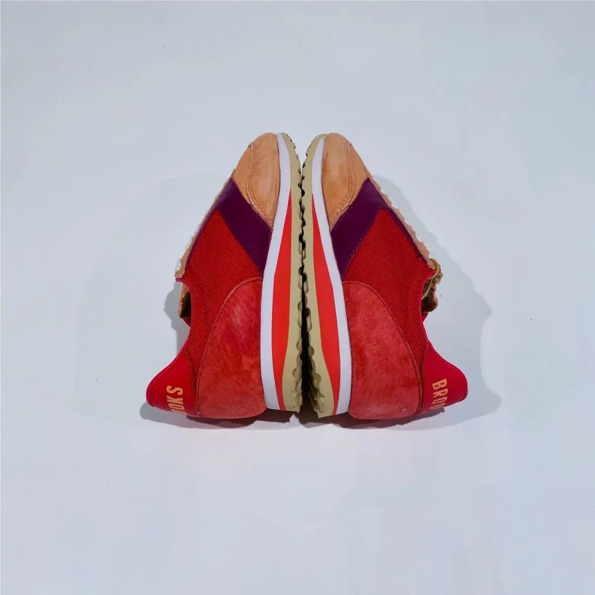 Brooks shoes - Multicolor 1