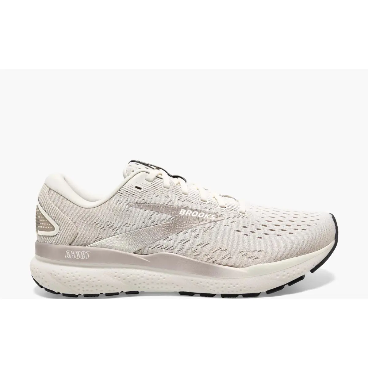 Brooks shoes - Brooks Ghost 16 - Ghost - 110418-1D-164 - Beige 0