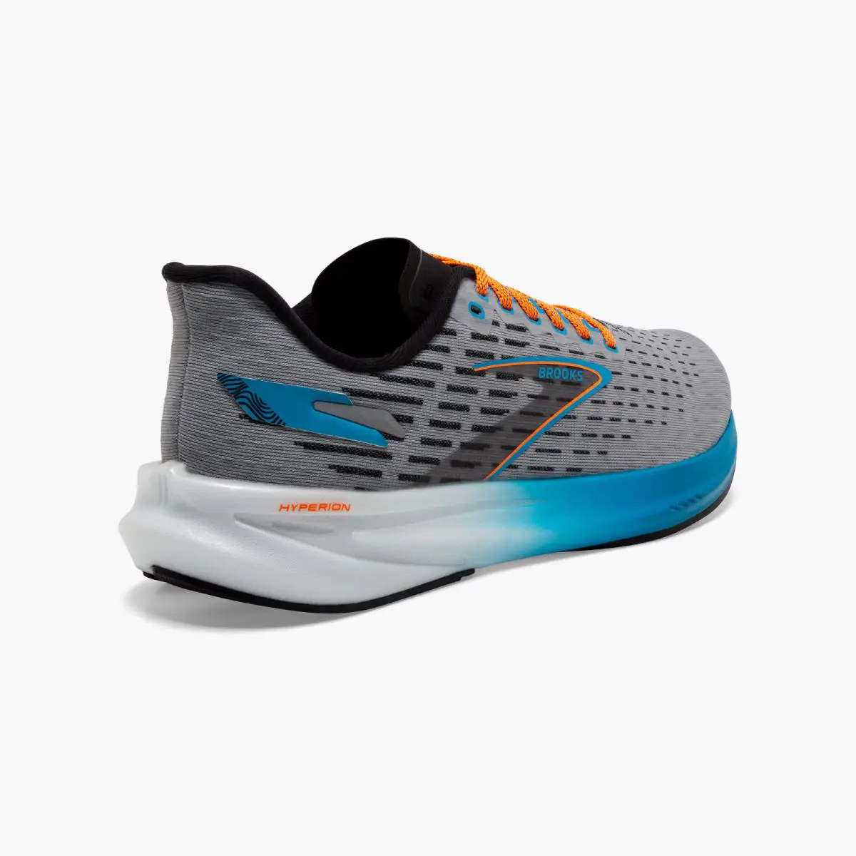 Brooks shoes - Brooks Hyperion - Hyperion - 110407-1D-020 - Gray 2