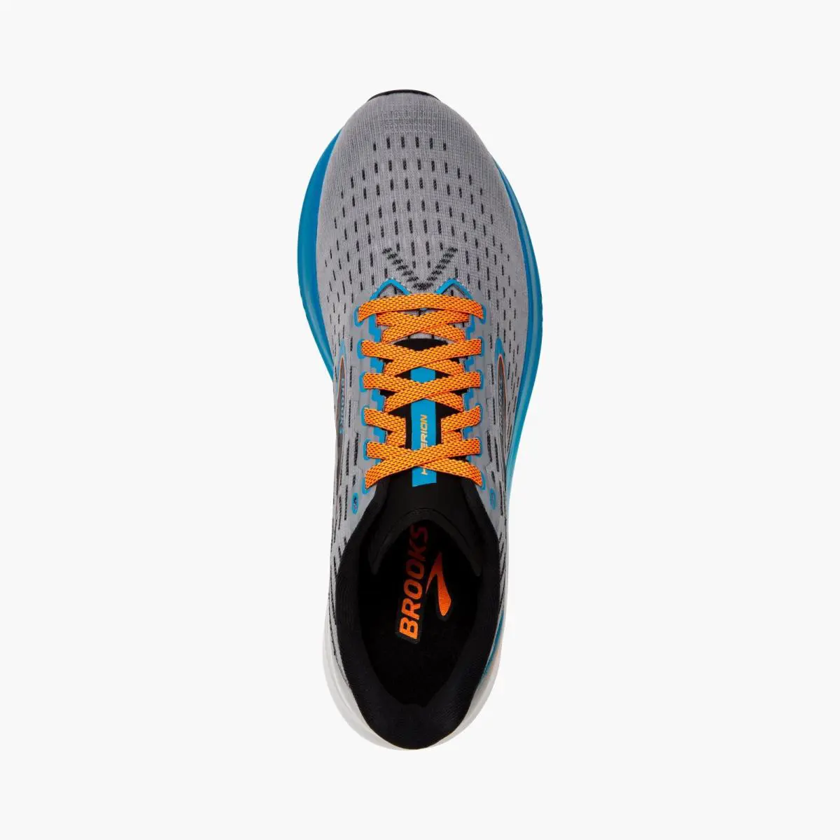 Brooks shoes - Brooks Hyperion - Hyperion - 110407-1D-020 - Gray 3
