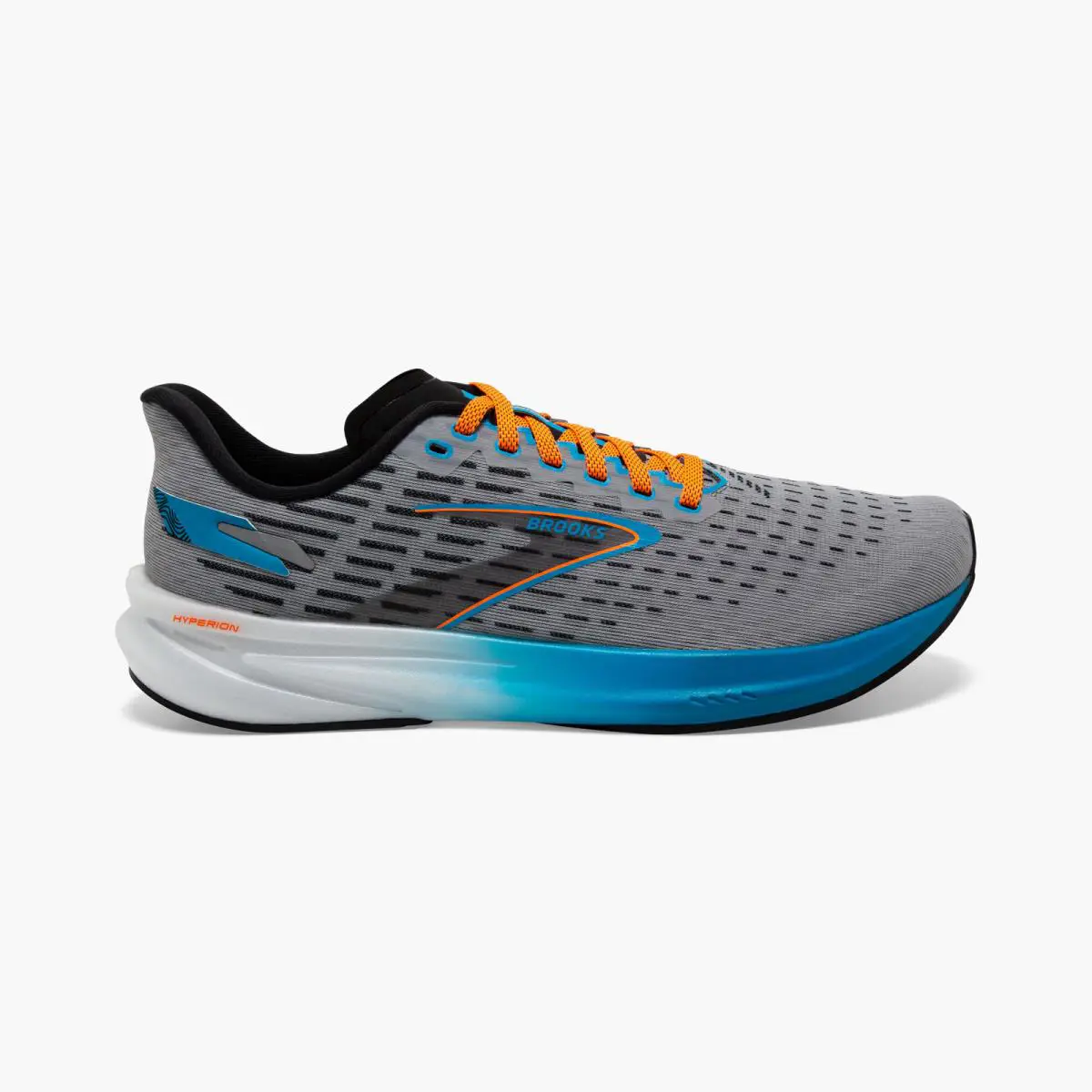 Brooks shoes - Brooks Hyperion - Hyperion - 110407-1D-020 - Gray 12