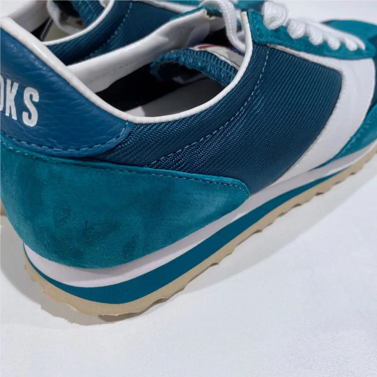 Brooks shoes - Green 5