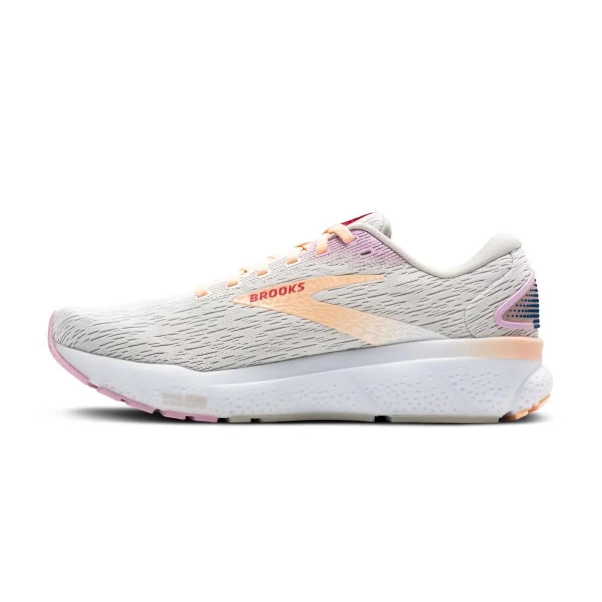Brooks shoes - Brooks Ghost 16 - Ghost - 120407-1B-186 - White 0
