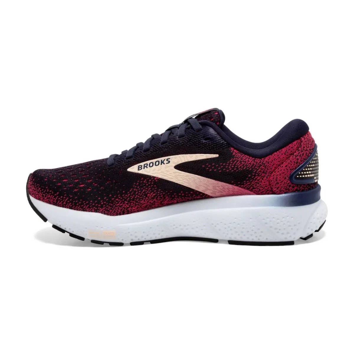 Brooks shoes - Brooks Ghost 16 - Ghost - 120407-1B-422 - Black 1
