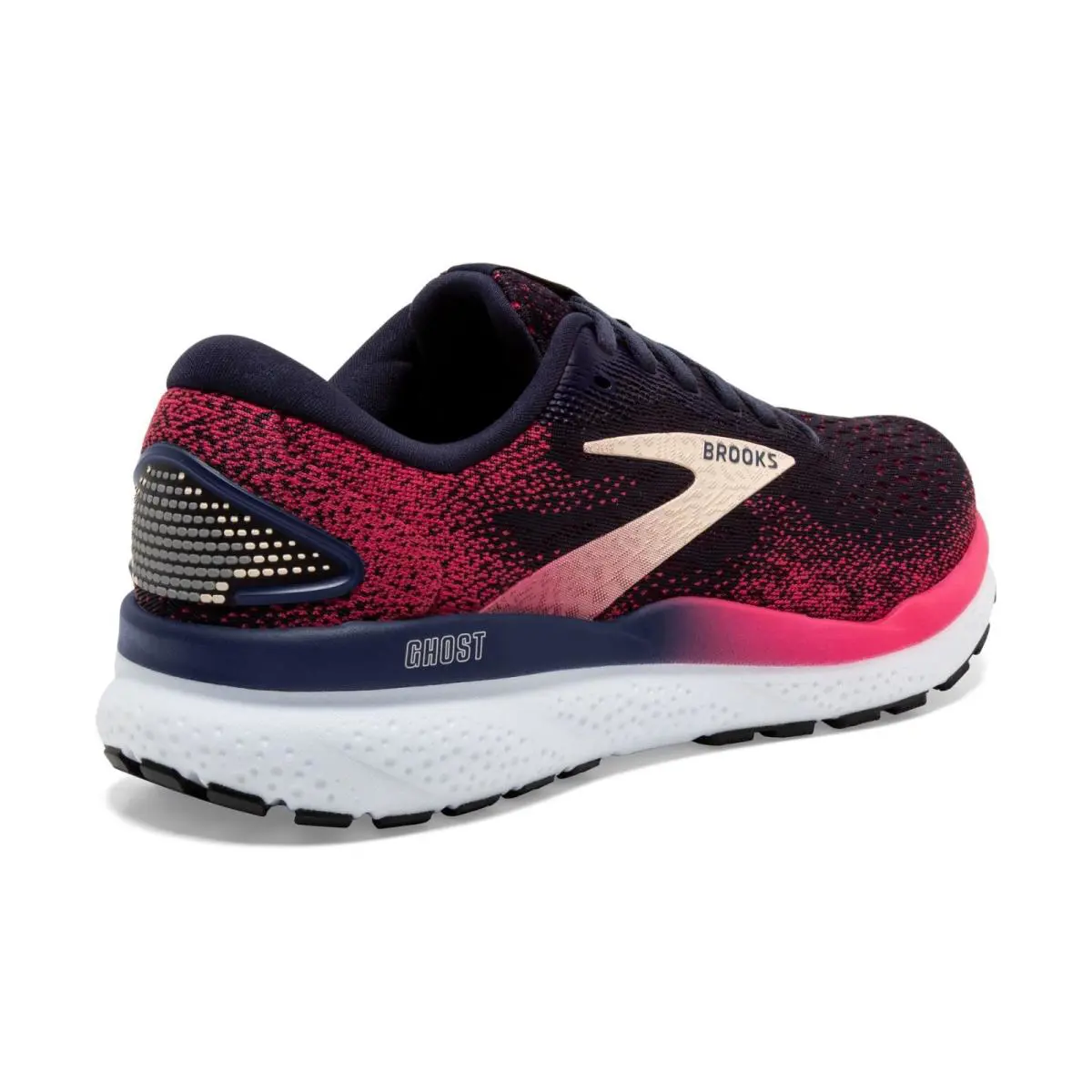 Brooks shoes - Brooks Ghost 16 - Ghost - 120407-1B-422 - Black 2