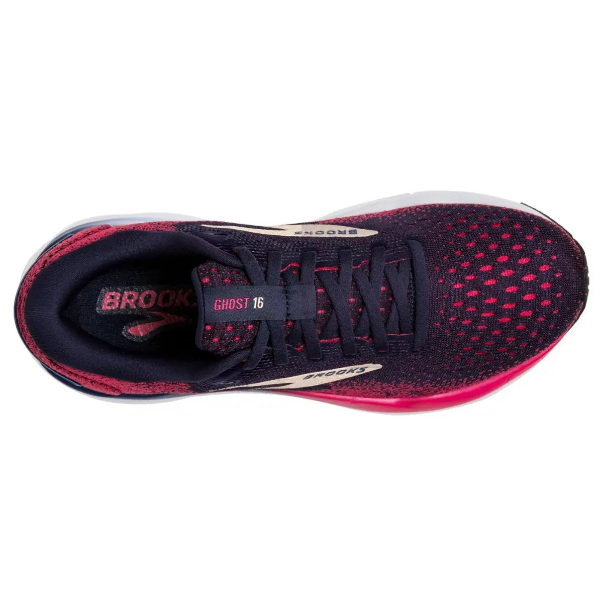 Brooks shoes - Brooks Ghost 16 - Ghost - 120407-1B-422 - Black 3
