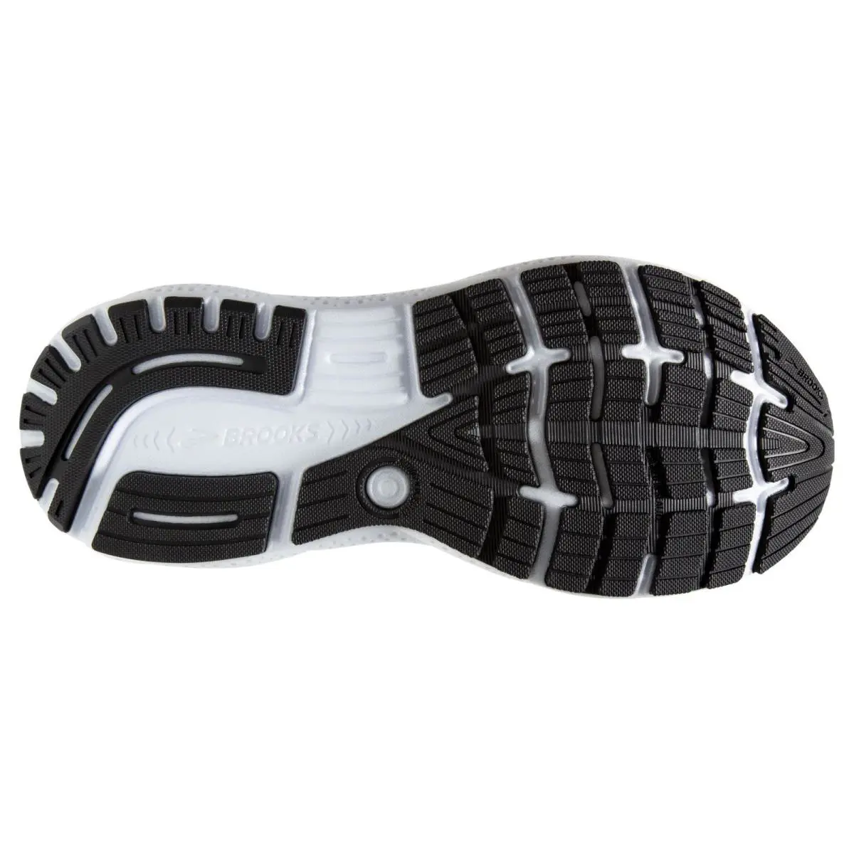 Brooks shoes - Brooks Ghost 16 - Ghost - 120407-1B-422 - Black 4