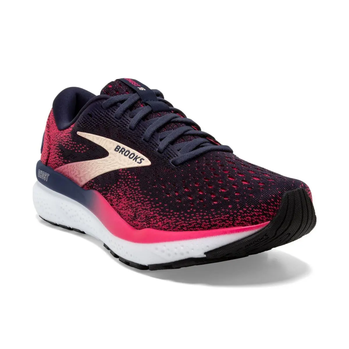 Brooks shoes - Brooks Ghost 16 - Ghost - 120407-1B-422 - Black 5