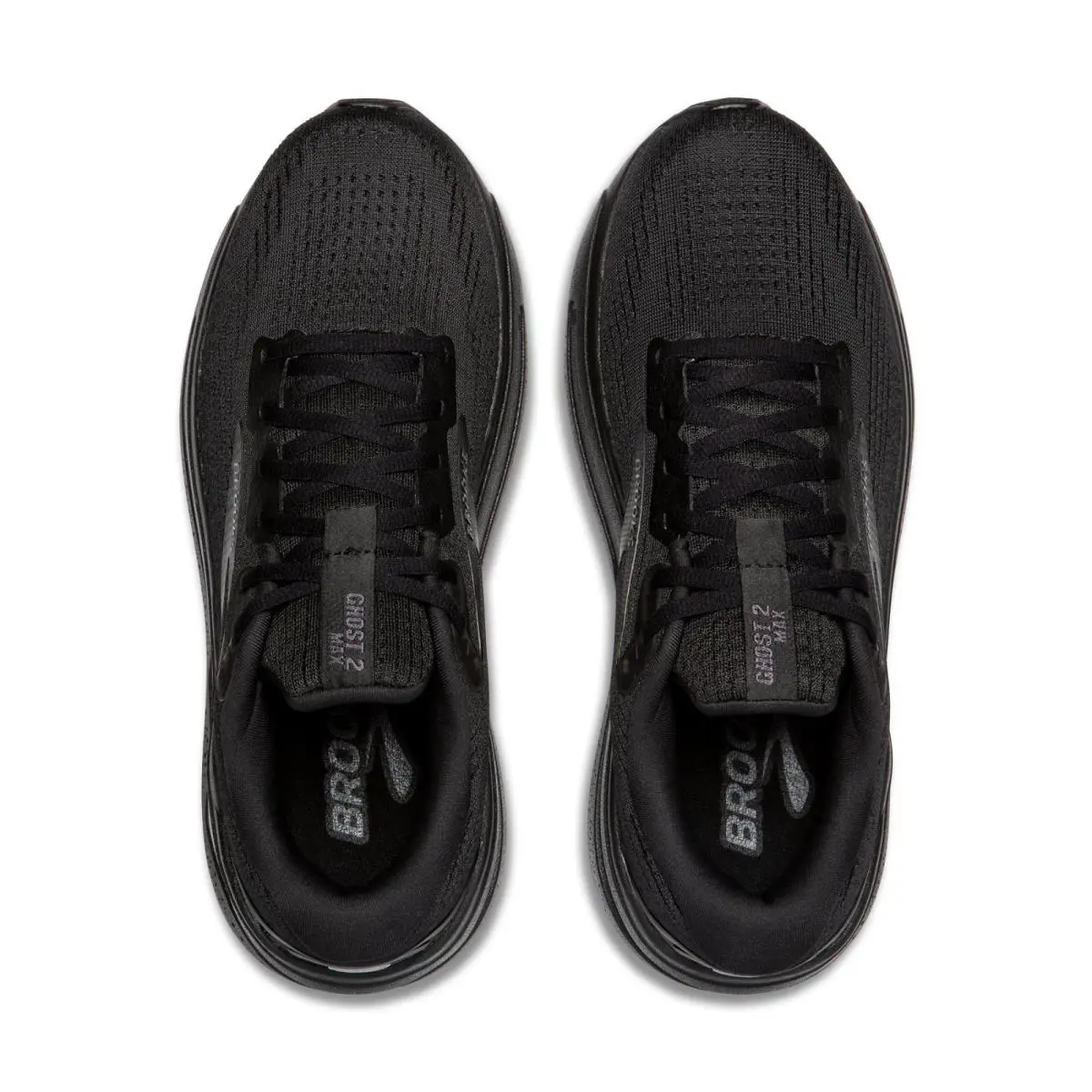 Brooks shoes - Brooks Ghost Max - Ghost Max - 120420-1D-020 - Black 1