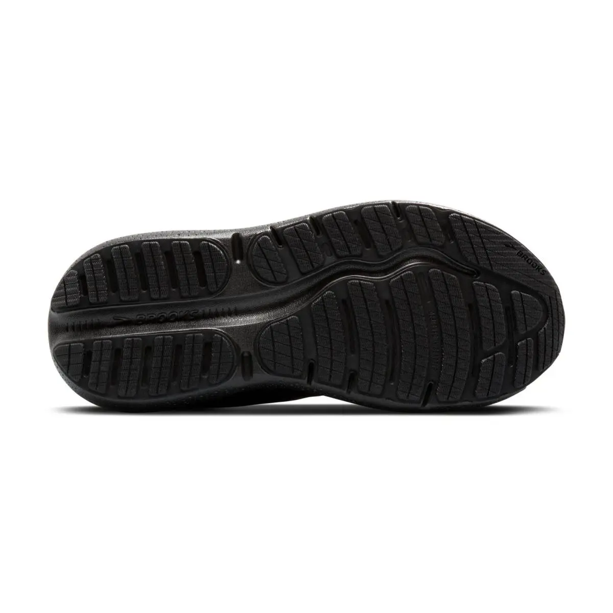 Brooks shoes - Brooks Ghost Max - Ghost Max - 120420-1D-020 - Black 3