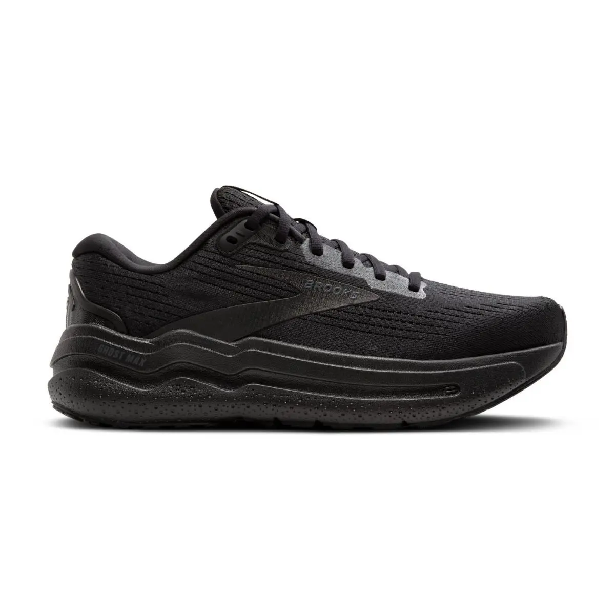 Brooks shoes - Brooks Ghost Max - Ghost Max - 120420-1D-020 - Black 4