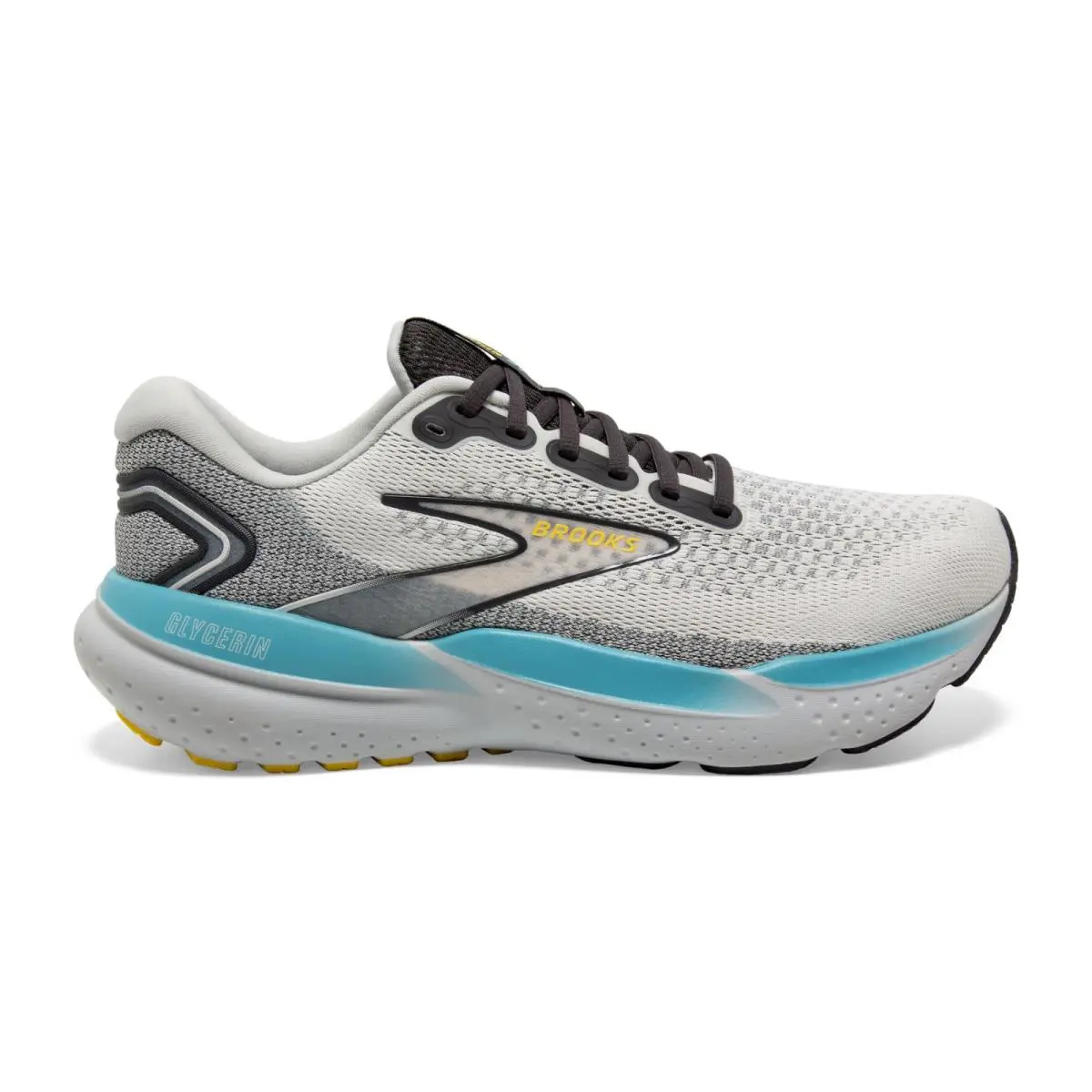 Brooks shoes - Brooks Glycerin 21 - Glycerin - 110419-1D-184 - White 0