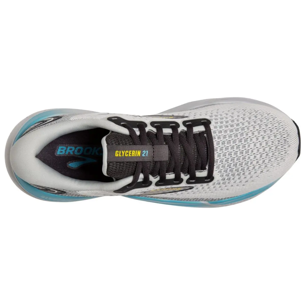 Brooks shoes - Brooks Glycerin 21 - Glycerin - 110419-1D-184 - White 3
