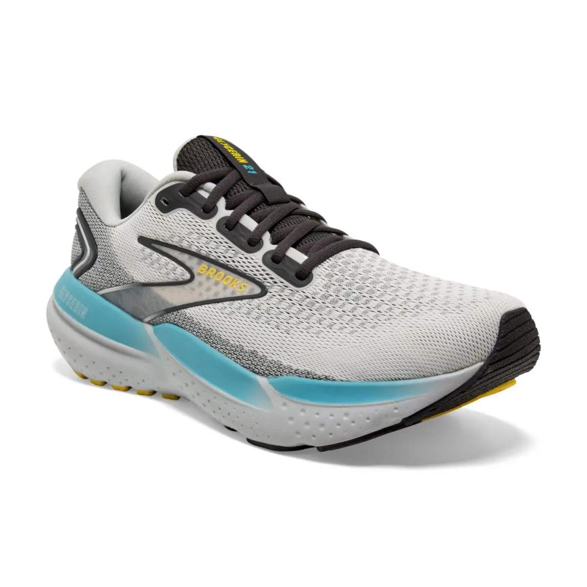 Brooks shoes - Brooks Glycerin 21 - Glycerin - 110419-1D-184 - White 5