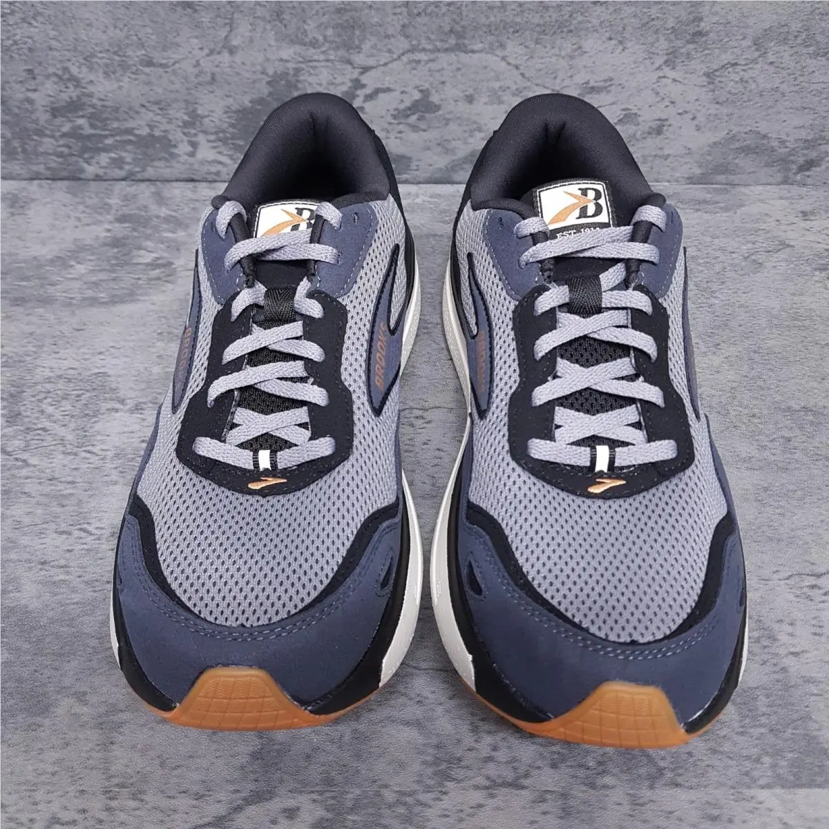 Brooks shoes - Brooks Ghost Max SE - Ghost Max - 110444-1D-091 - Gray 1