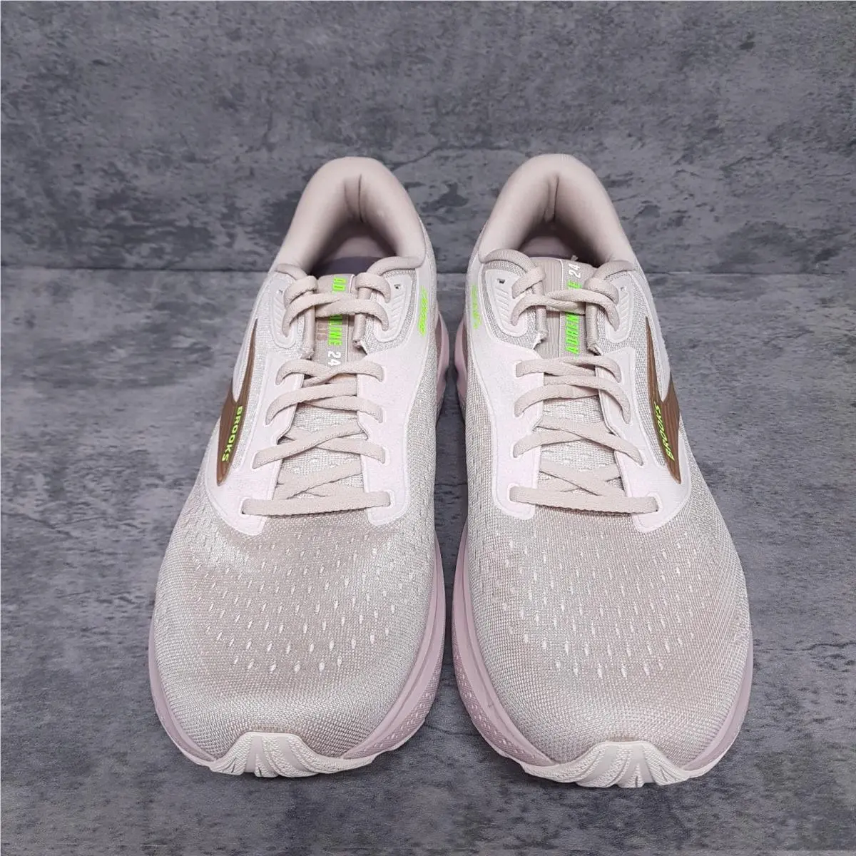 Brooks shoes - Adrenaline GTS 24 - Adrenaline GTS - 1104371D217 - Beige 1