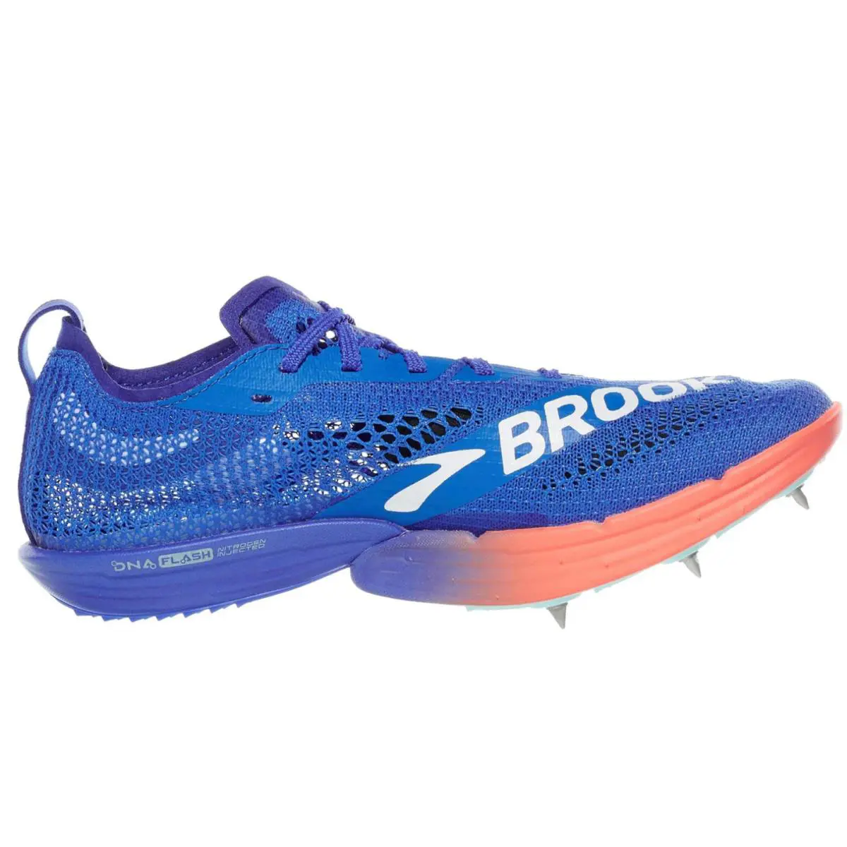 Brooks shoes - Brooks Hyperion - Hyperion - 1000481D419 - Cobalt/Pink Clay (UPC: 195394616545) 1