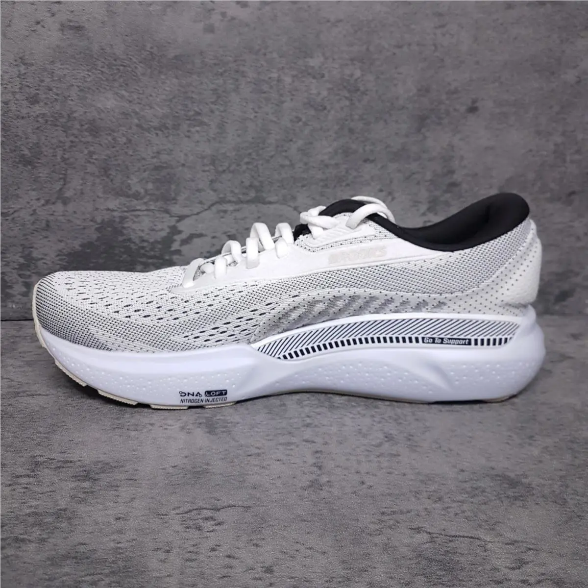 Brooks shoes - Brooks Adrenaline GTS 24 - Adrenaline GTS - 110437-1D-126 - White 0