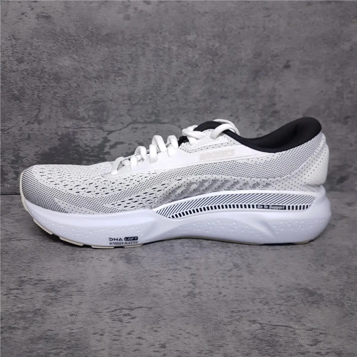 Brooks shoes - Brooks Adrenaline GTS 24 - Adrenaline GTS - 110437-1D-126 - White 0