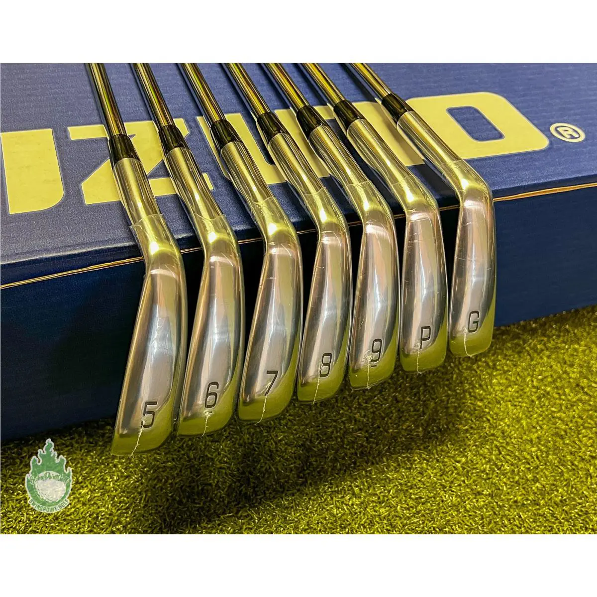 Mizuno  - MX Speed Metal - Speed Metal 0