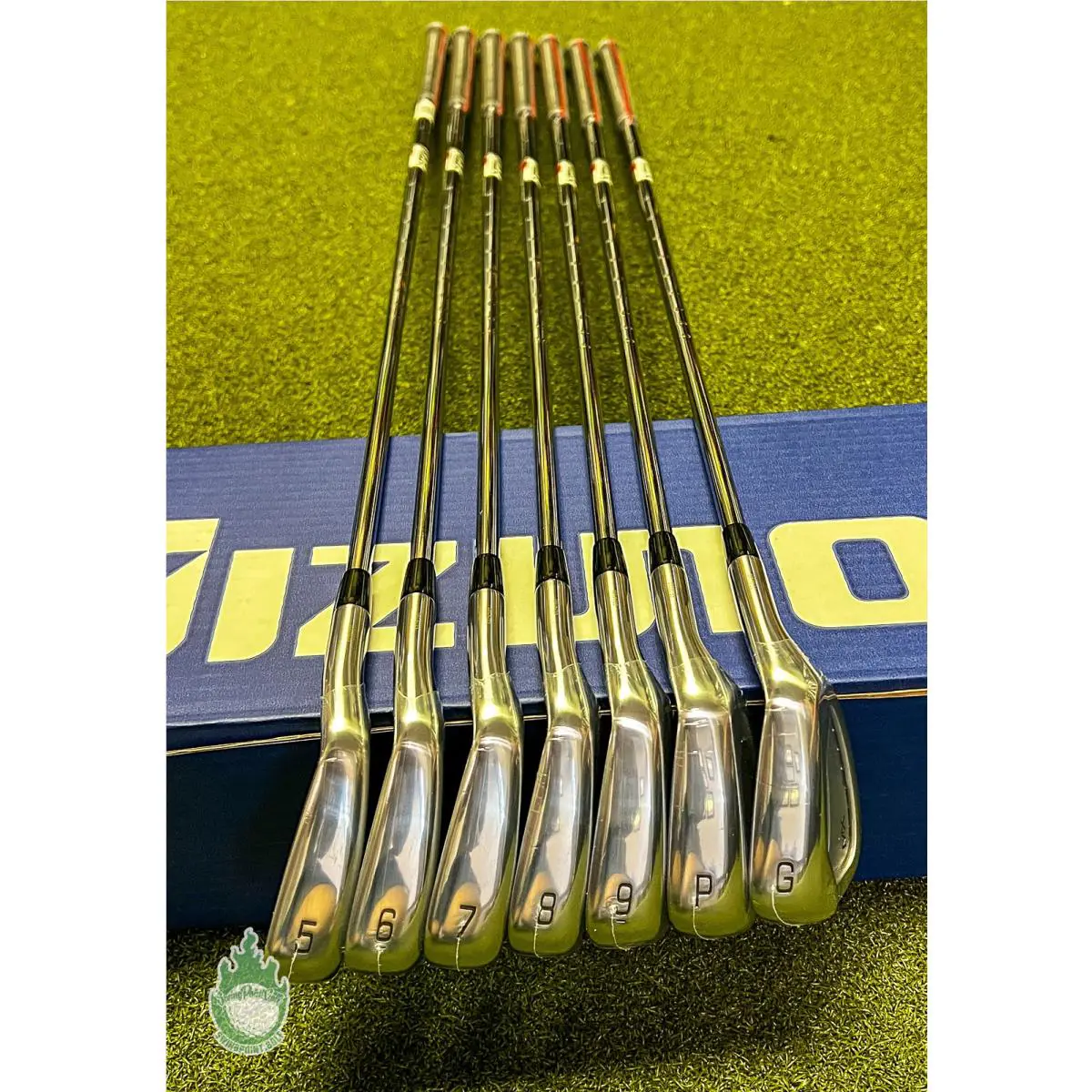 Mizuno  - MX Speed Metal - Speed Metal 1