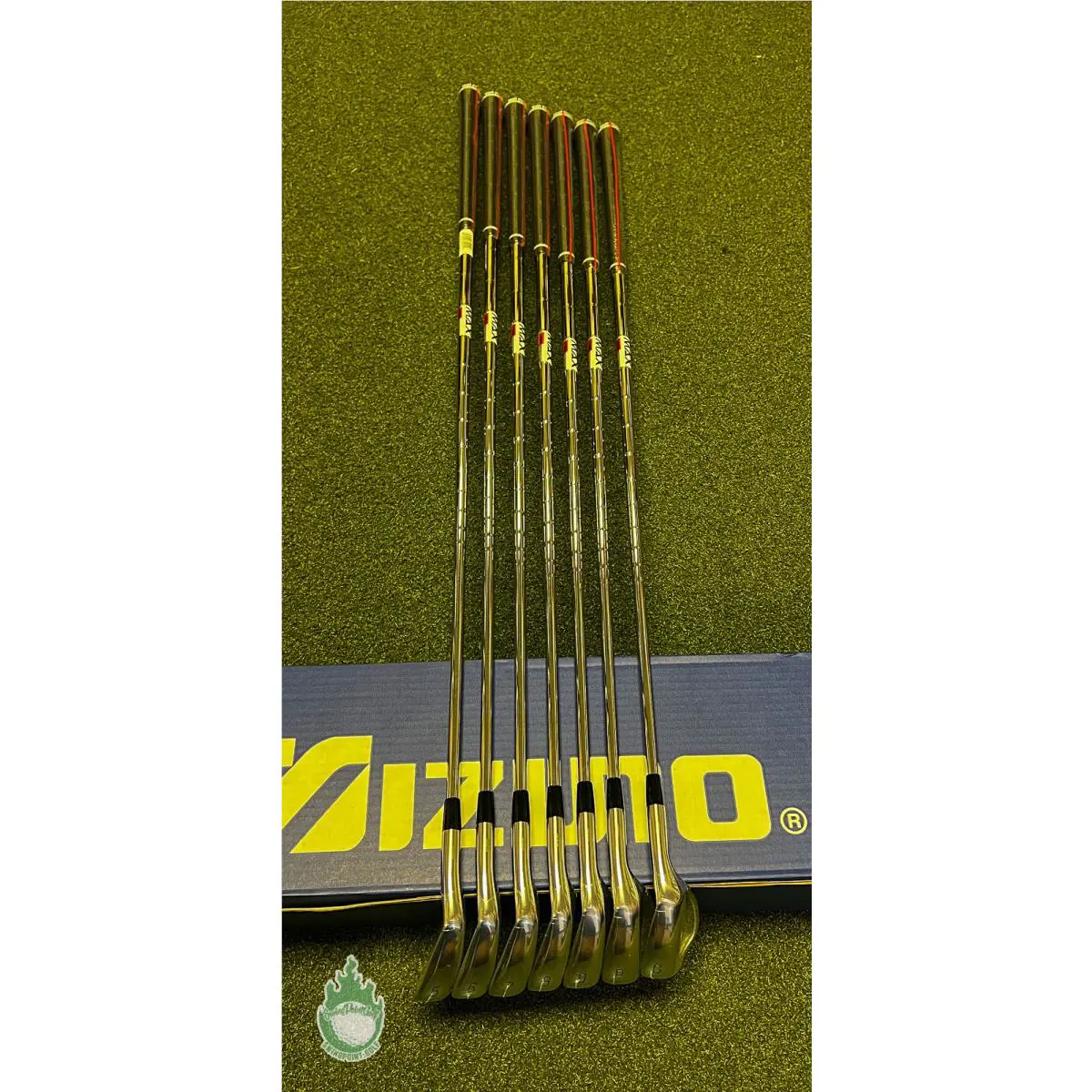 Mizuno  - MX Speed Metal - Speed Metal 2