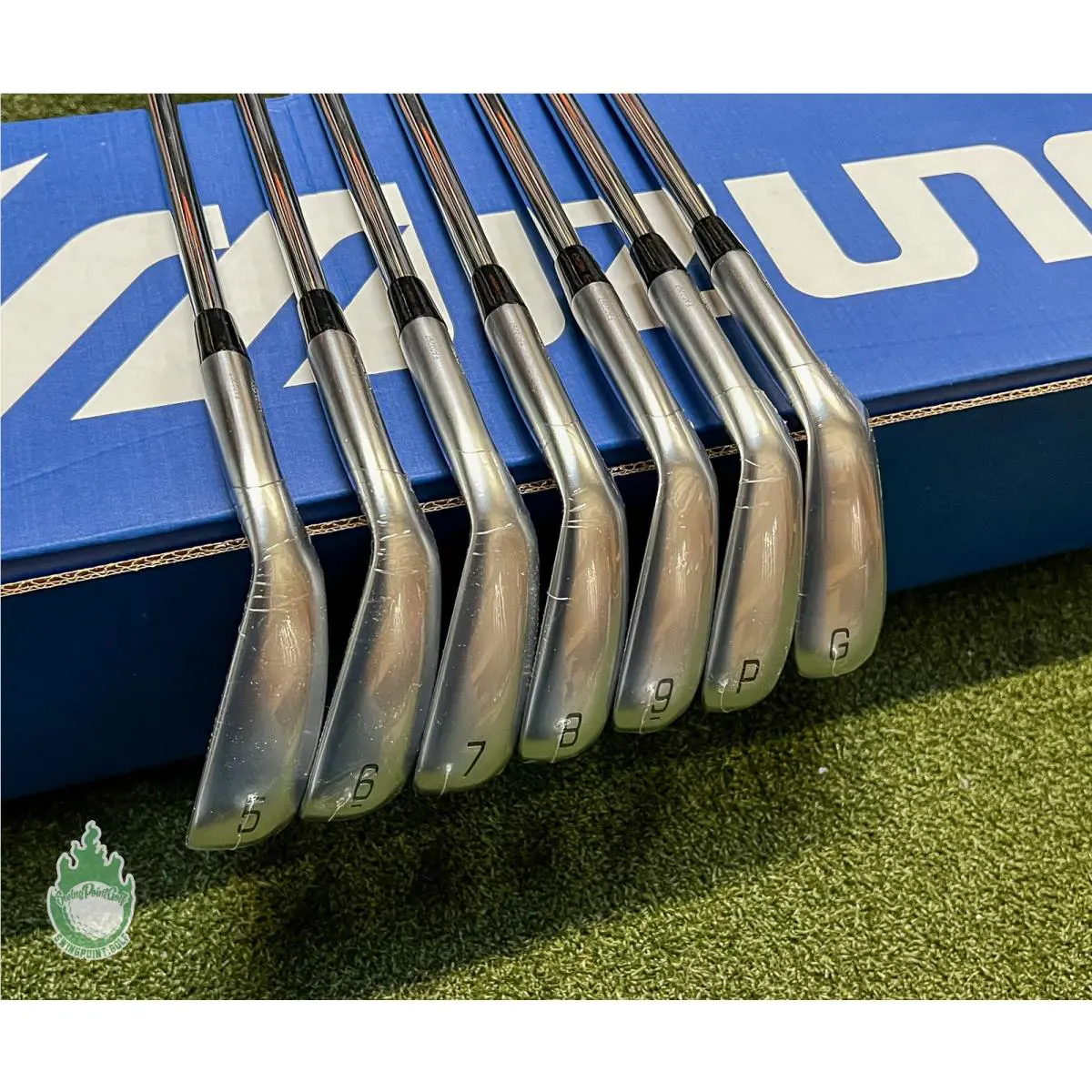 Mizuno  - JPX 925 Hot Metal HL 0