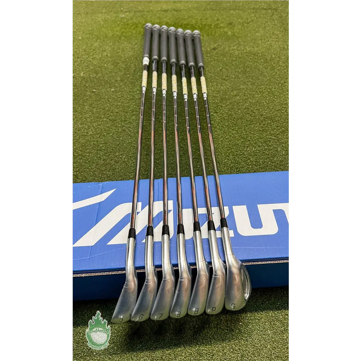 Mizuno  - JPX 925 Hot Metal HL 1