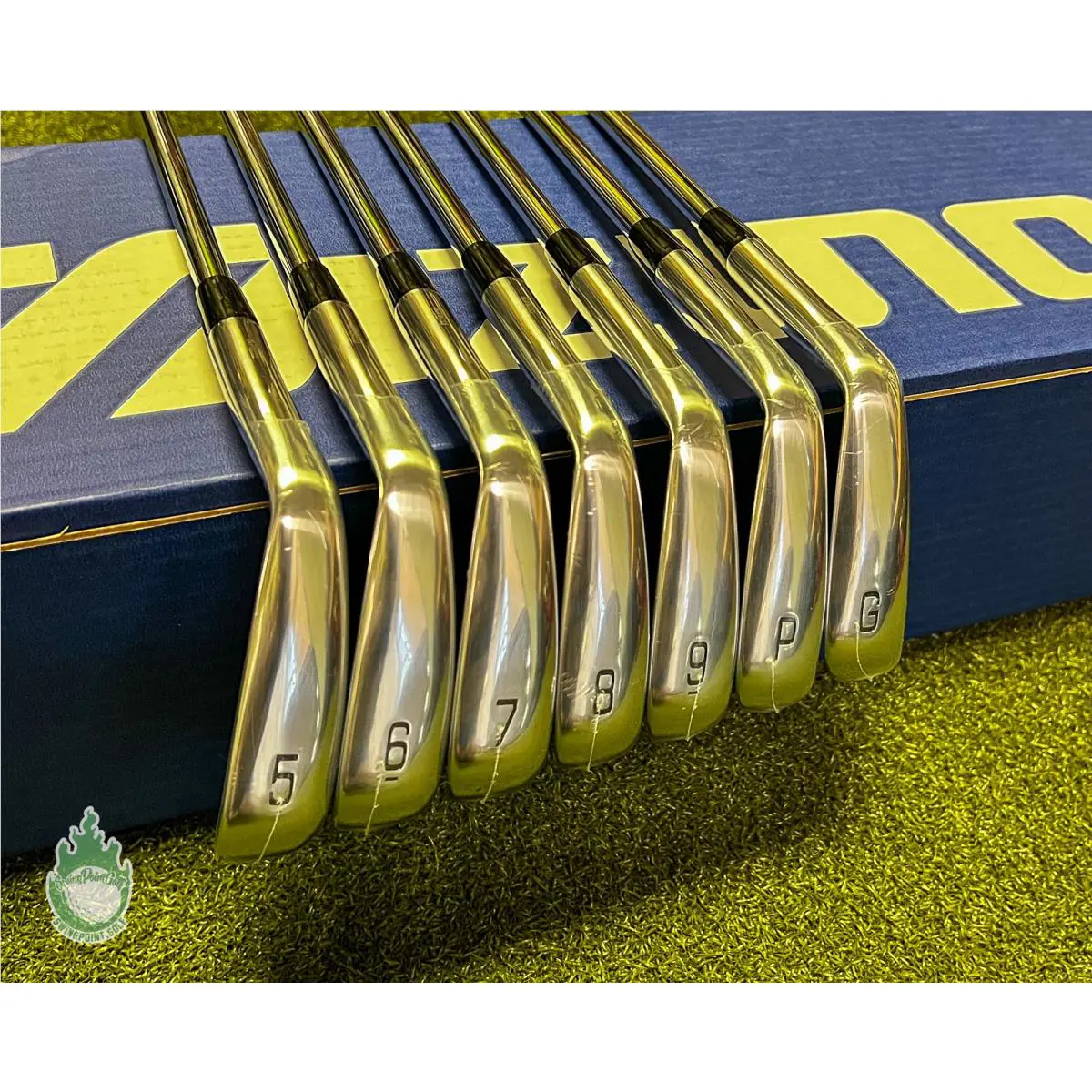 Mizuno  - MX Speed Metal - Speed Metal 0