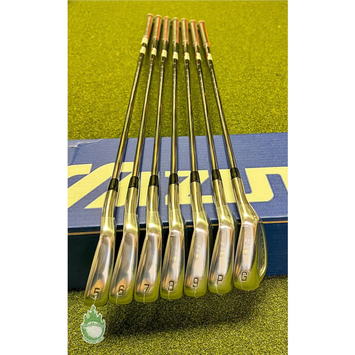 Mizuno  - MX Speed Metal - Speed Metal 1