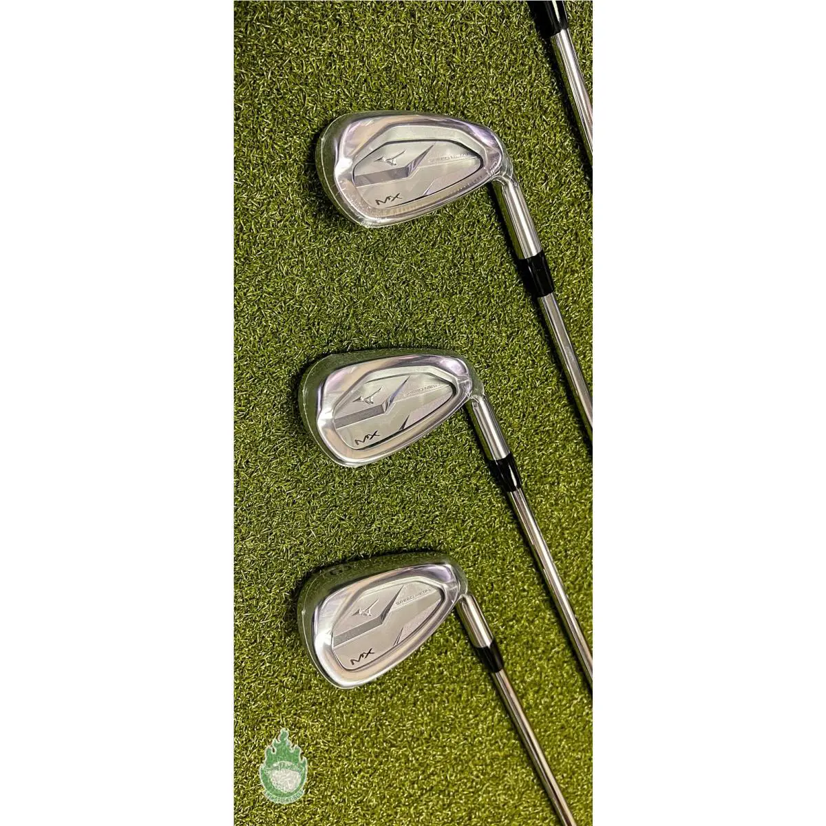 Mizuno  - MX Speed Metal - Speed Metal 4