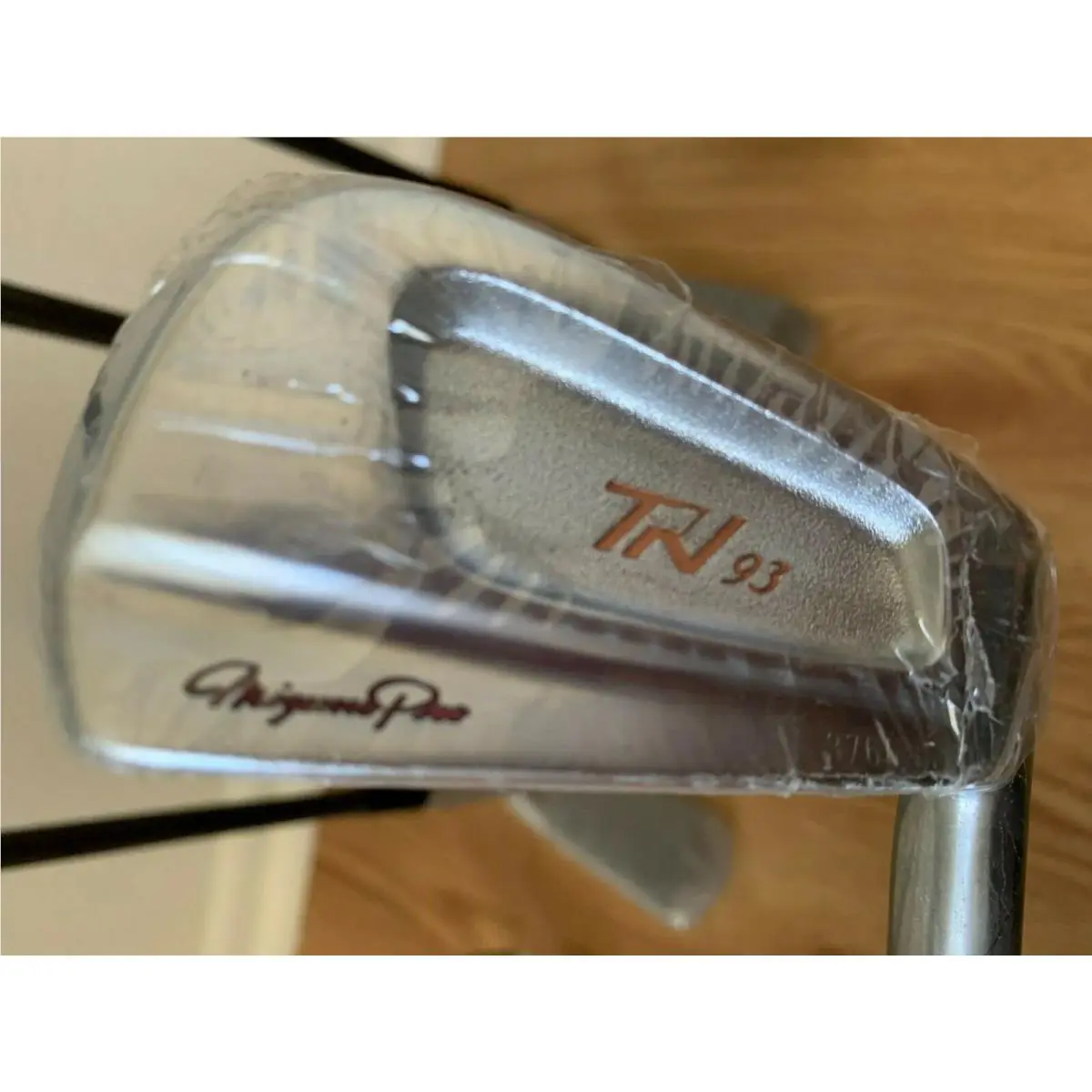 Mizuno Pro TN-93 Forged Iron Set 3-PW R-flex Standard Length/lie/loft
