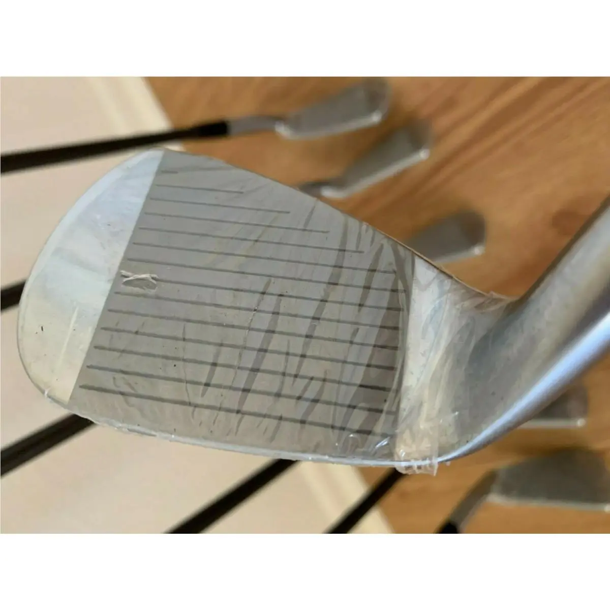 Mizuno  - TN-93 - TN-93 - Silver Satin, Lie Angle: Standard 8