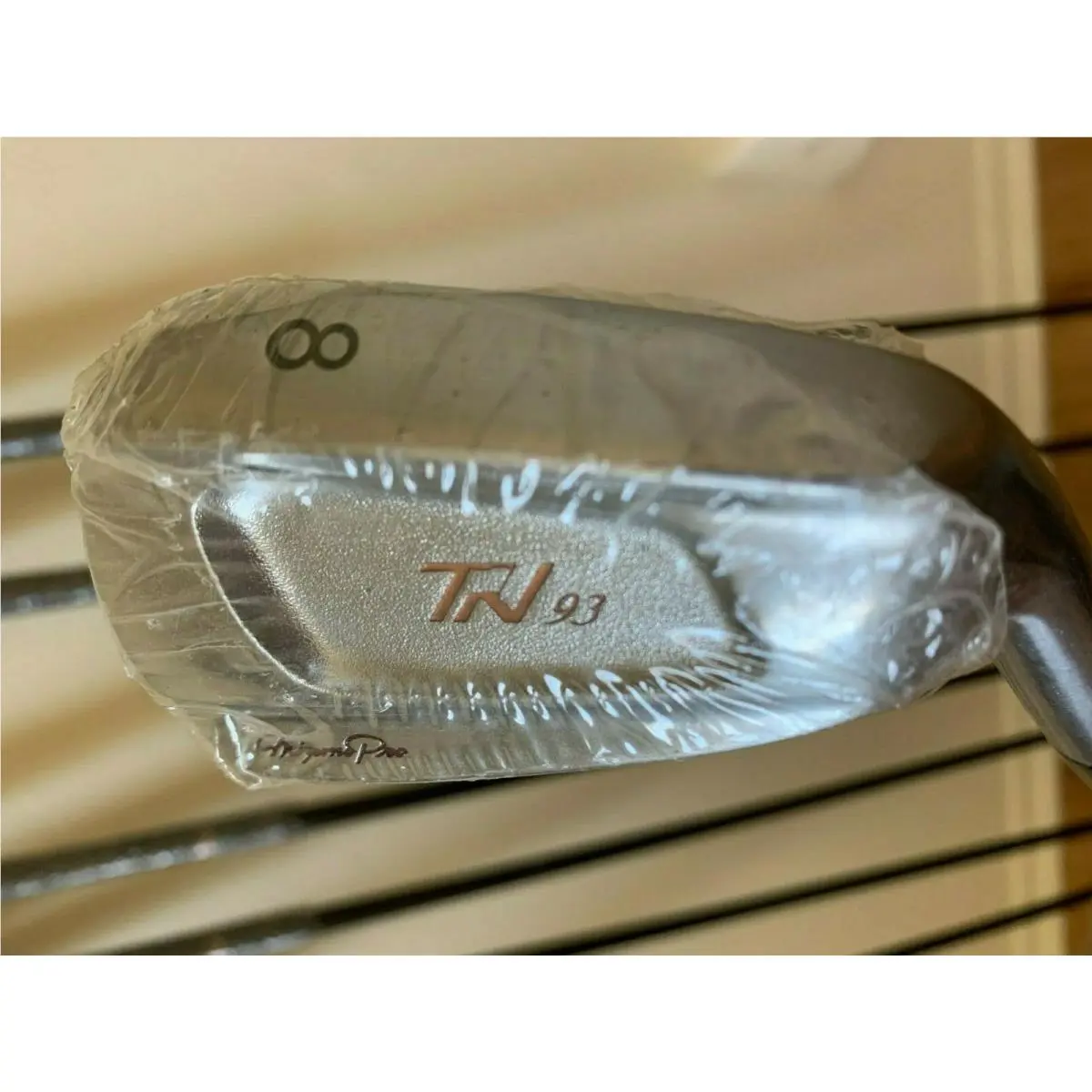 Mizuno  - TN-93 - TN-93 - Silver Satin, Lie Angle: Standard 9