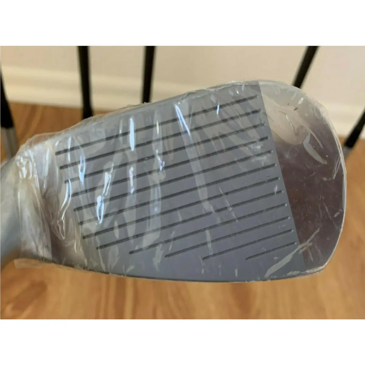 Mizuno  - TN-93 - TN-93 - Silver Satin, Lie Angle: Standard 0