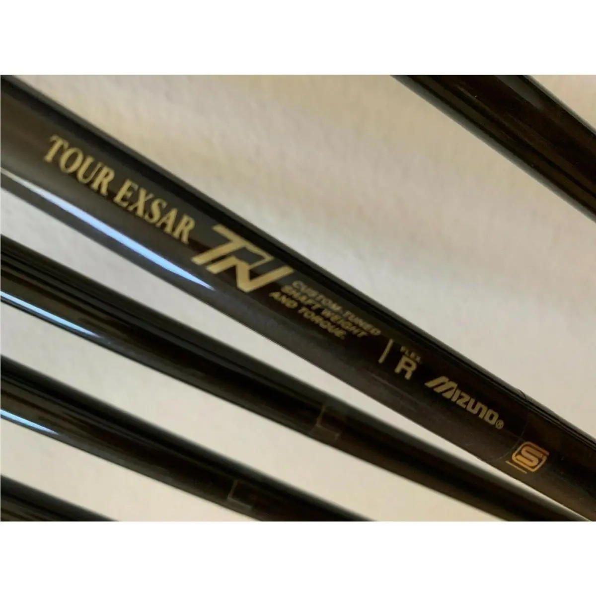 Mizuno  - TN-93 - TN-93 - Silver Satin, Lie Angle: Standard 5