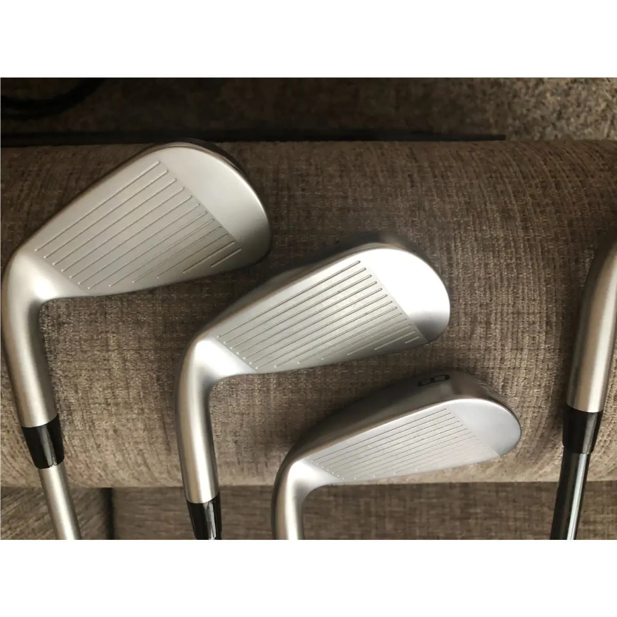 Mizuno  - Mizuno JPX 925 Hot Metal HL - Black - Silver 11
