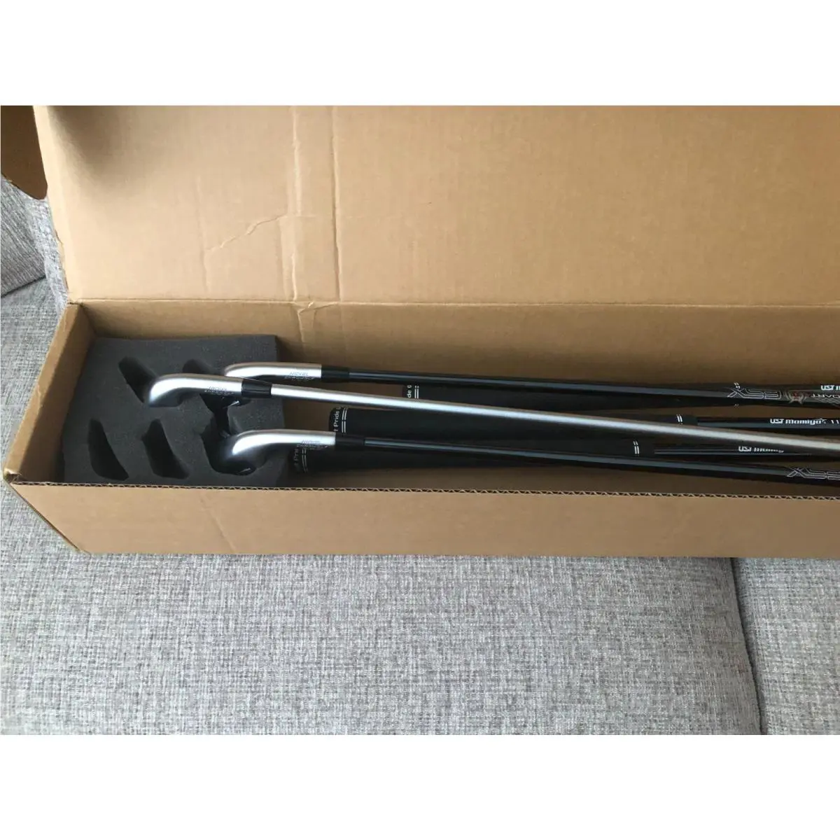Mizuno  - Mizuno JPX 925 Hot Metal HL - Black - Silver 15
