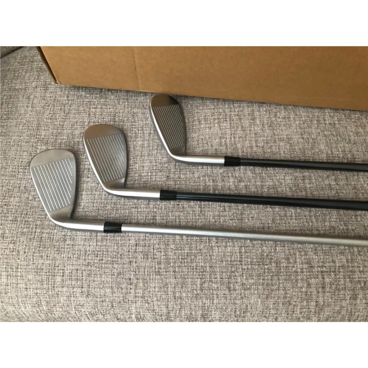 Mizuno  - Mizuno JPX 925 Hot Metal HL - Black - Silver 0