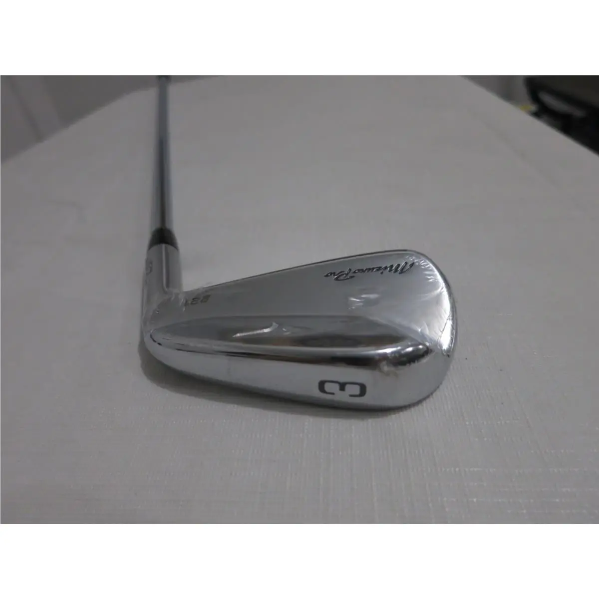 Mizuno Pro 221 3-iron - 21 - PX 6.5 Extra Stiff X Flex Steel