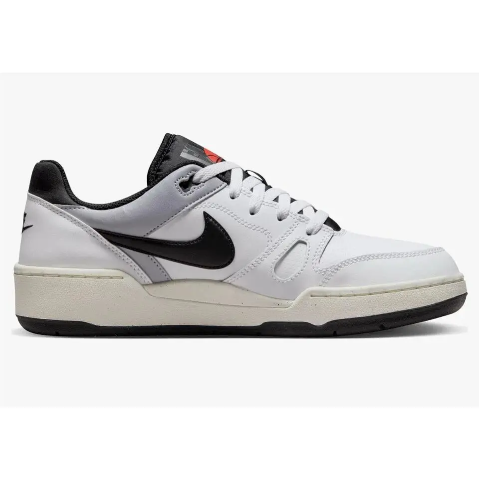 Nike shoes - Nike Full Force - Full Force - FB1362-101 - White/Black-Grey Pewter Sail 0