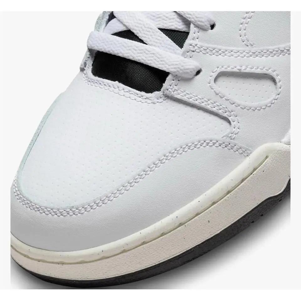 Nike shoes - Nike Full Force - Full Force - FB1362-101 - White/Black-Grey Pewter Sail 5