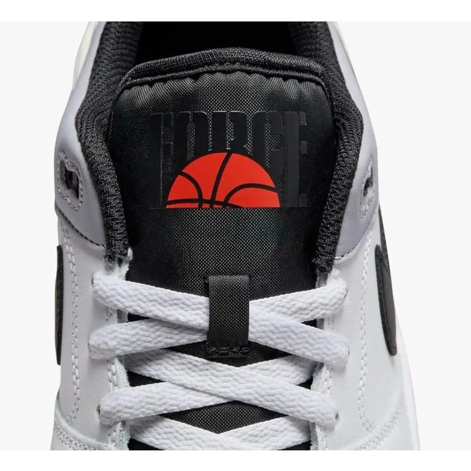 Nike shoes - Nike Full Force - Full Force - FB1362-101 - White/Black-Grey Pewter Sail 11