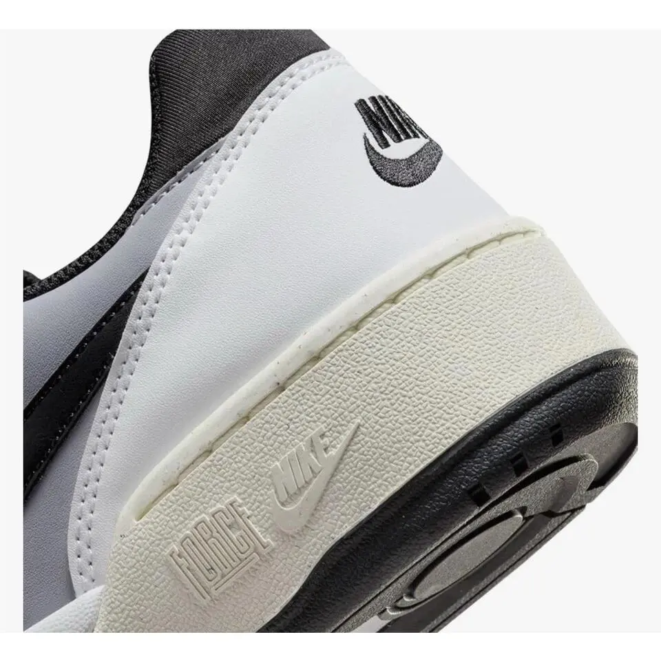 Nike shoes - Nike Full Force - Full Force - FB1362-101 - White/Black-Grey Pewter Sail 12