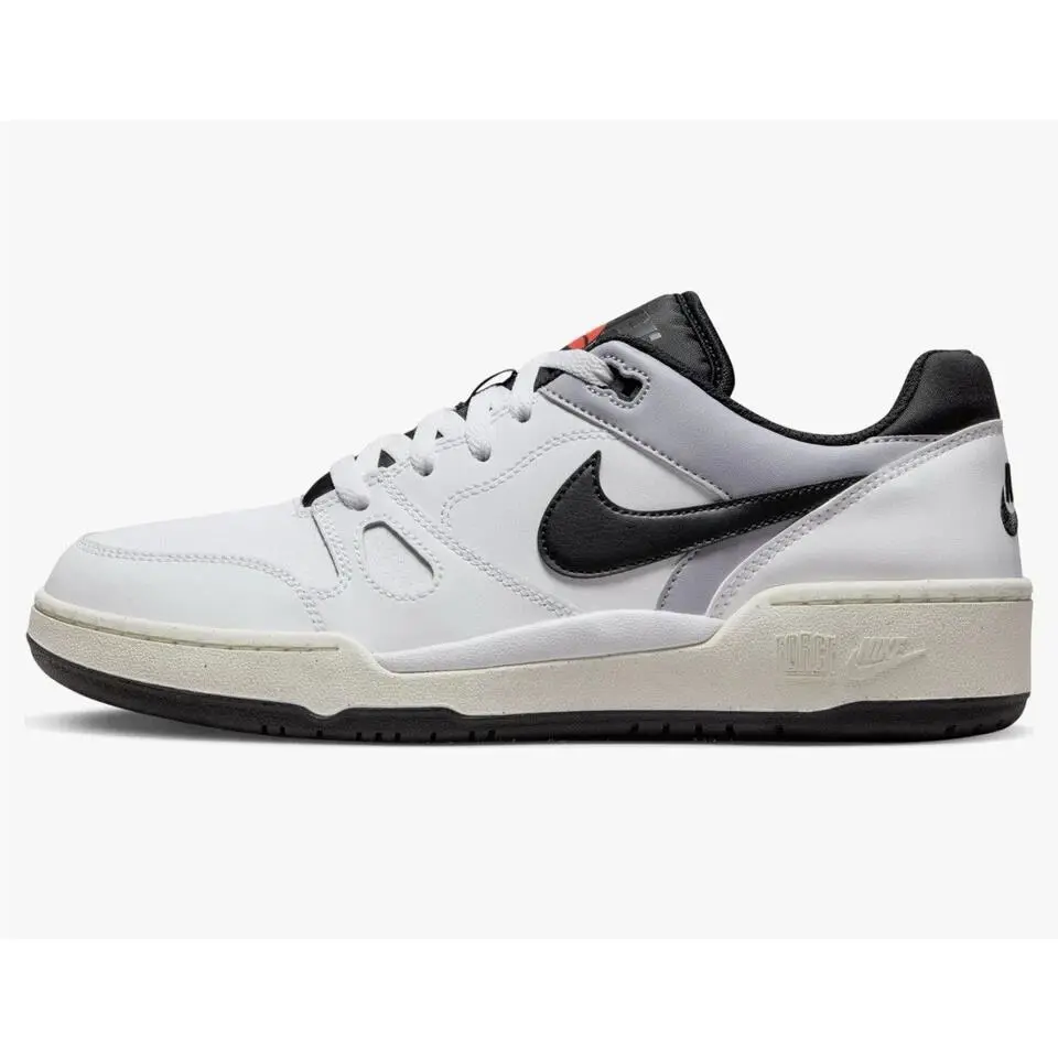 Nike shoes - Nike Full Force - Full Force - FB1362-101 - White/Black-Grey Pewter Sail 7