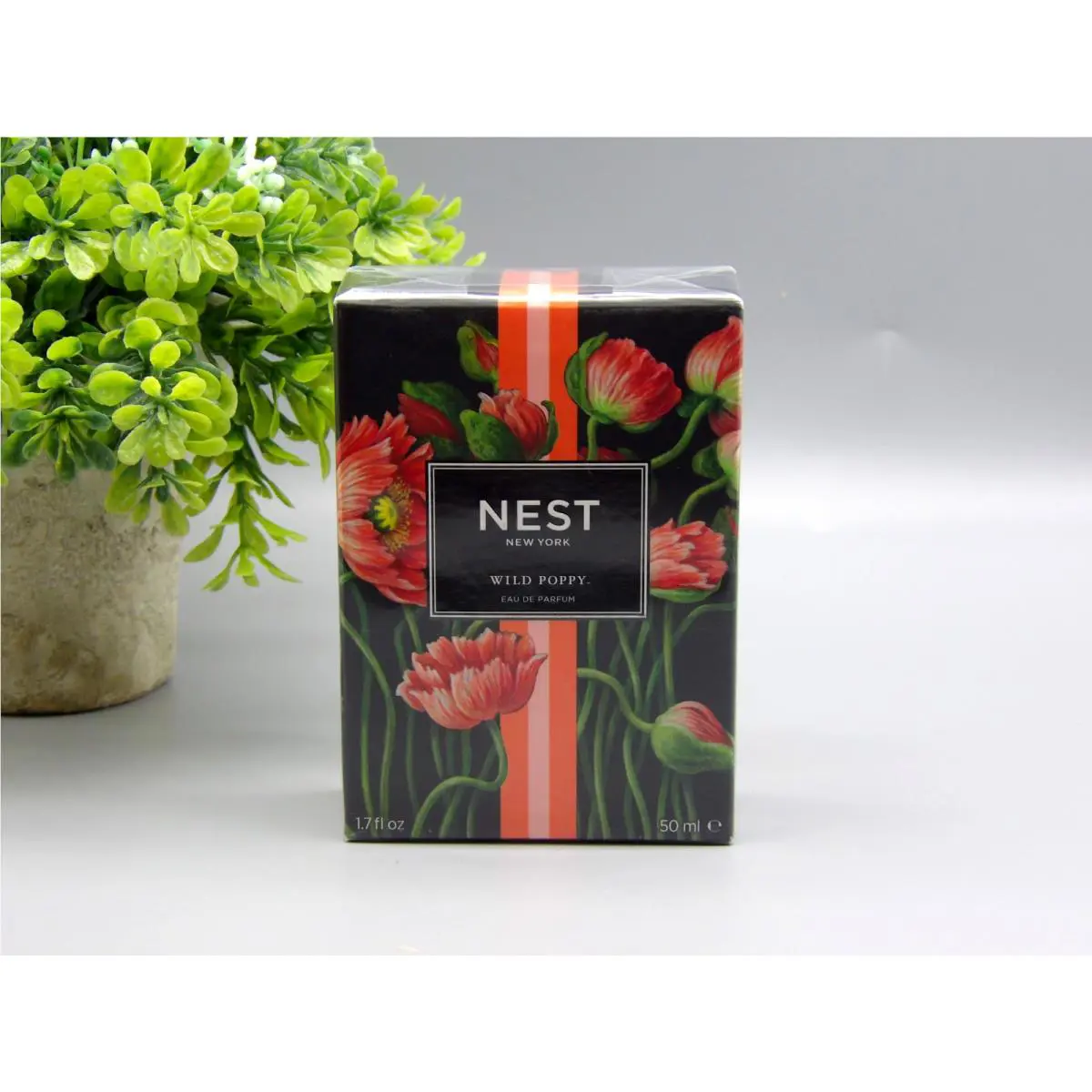 Nest York Wild Poppy Eau De Parfum Spray 1.7 oz by NEST New York