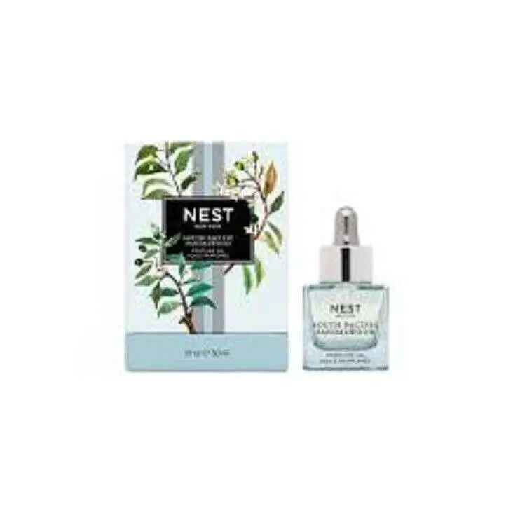 Nest Fragrances York South Pacific Sandalwood Perfume Oil 1 Fl Oz Gift Boxed by NEST New York