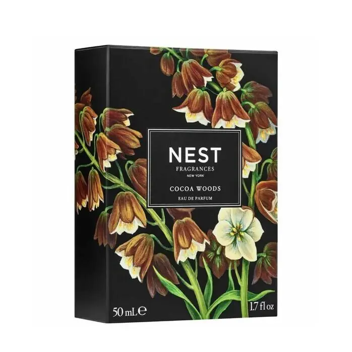 Nest York Fragrances Cocoa Woods Eau De Parfum Floral Perfume 1.7 Spray by NEST New York
